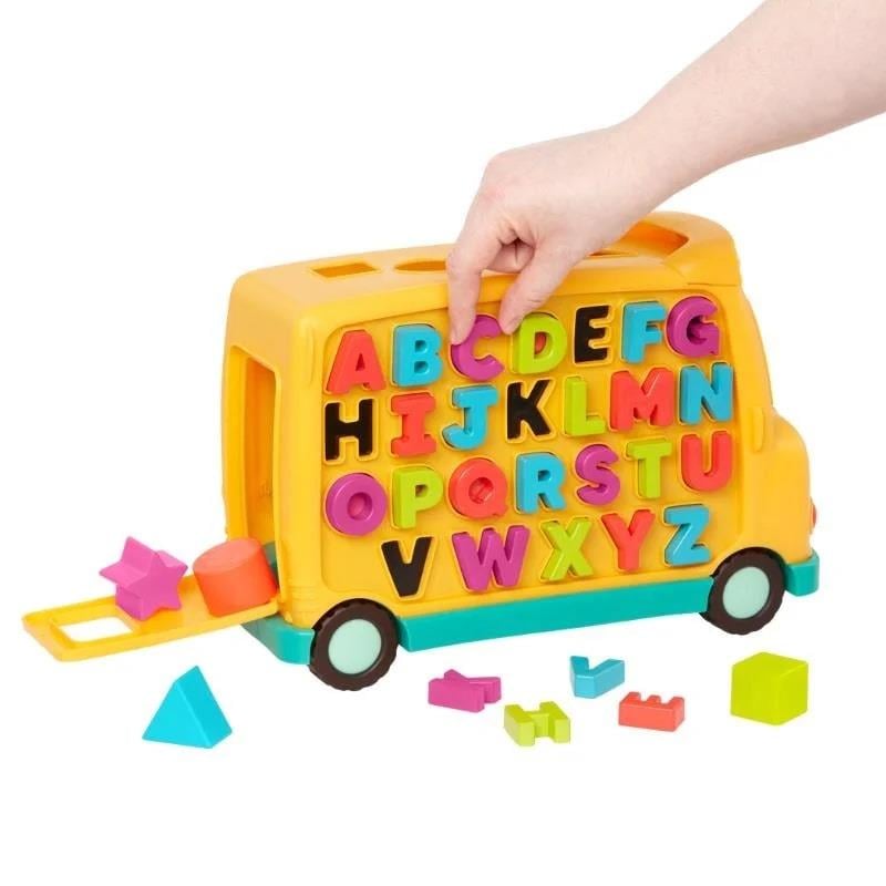 B.Toys Eğitici Okul Otobüsü Kategorisiz B.Toys