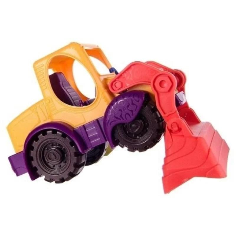 B.Toys Mini Kepçe - Sarı Kategorisiz B.Toys