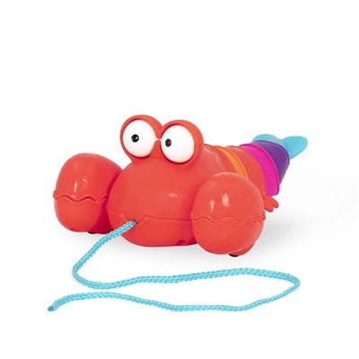 B.Toys B.Toys Çek Çek, Istakoz Oyuncak