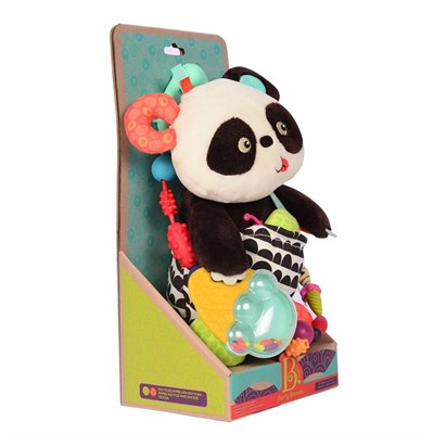B.Toys B.Toys Puset Oyuncağı Panda Oyuncak