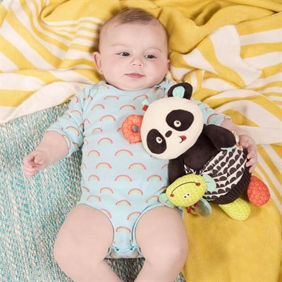 B.Toys B.Toys Puset Oyuncağı Panda Oyuncak