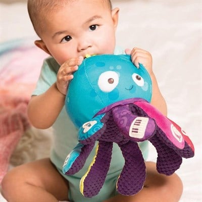 B.Toys Müzikli Ahtapot Oyuncak B.Toys
