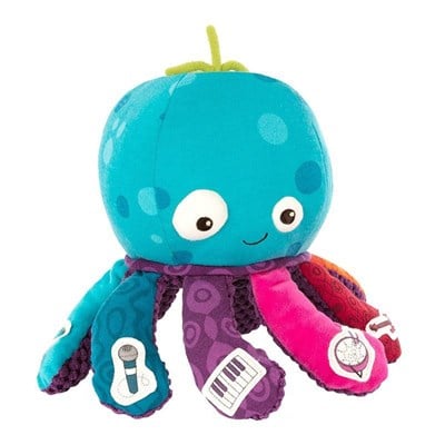 B.Toys Müzikli Ahtapot Oyuncak B.Toys