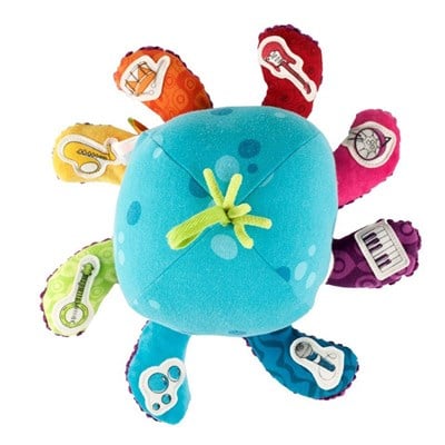 B.Toys Müzikli Ahtapot Oyuncak B.Toys