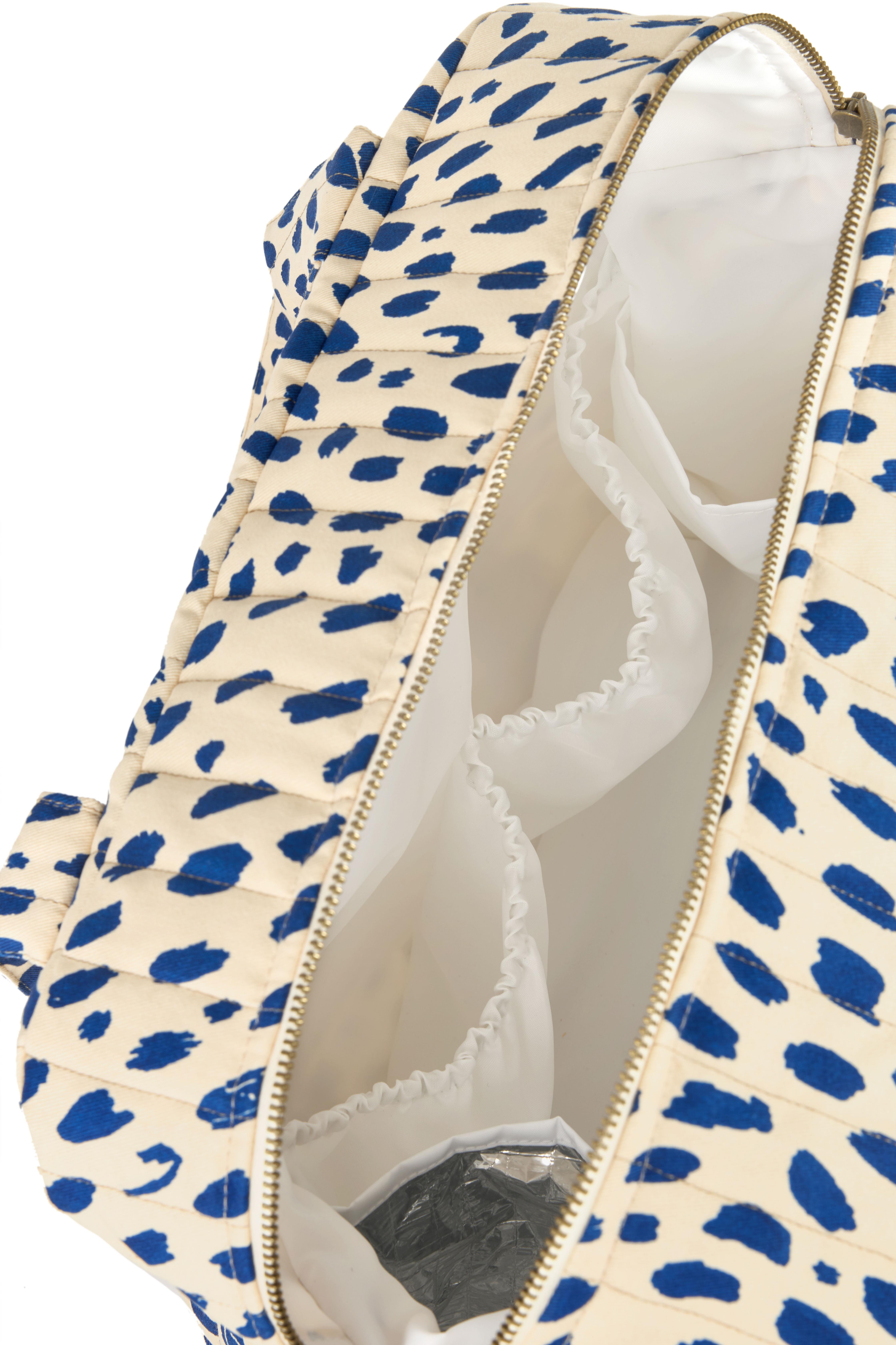 Hyde Park Anne Bebek Çantası, Leonie Blue Kategorisiz NOBODINOZ