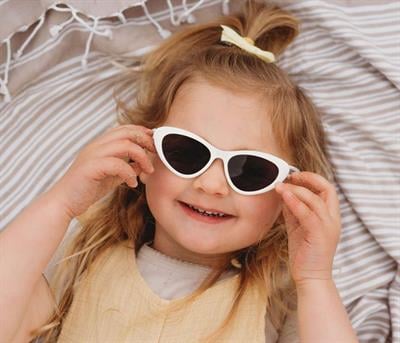 Babiators Cat Eye Güneş Gözlüğü, Beyaz Güneş Gözlükleri Babiators