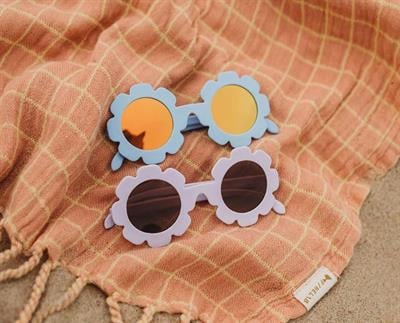 Babiators Flower Polarize Güneş Gözlüğü, Mavi Güneş Gözlükleri Babiators