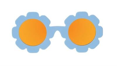 Babiators Flower Polarize Güneş Gözlüğü, Mavi Güneş Gözlükleri Babiators