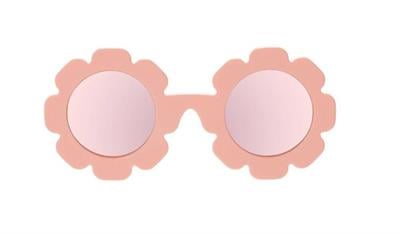 Babiators Flower Polarize Güneş Gözlüğü, Pembe Güneş Gözlükleri Babiators