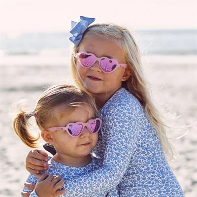 Babiators Heart Polarize Güneş Gözlüğü, Pembe Güneş Gözlükleri Babiators