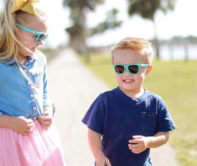 Babiators Navigator Güneş Gözlüğü, Turkuaz Güneş Gözlükleri Babiators