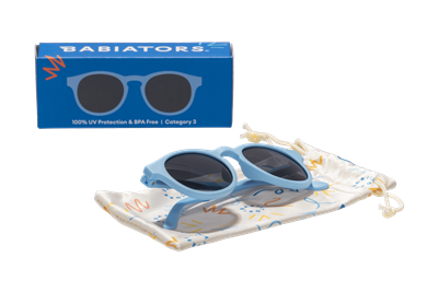 Babiators Original Keyhole Güneş Gözlüğü Bermuda Blue Güneş Gözlükleri Babiators
