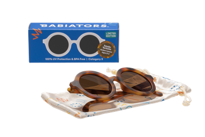 Babiators Original Round Güneş Gözlüğü Totally Tortoise Güneş Gözlükleri Babiators
