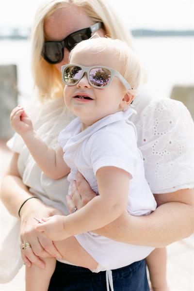 Babiators Polarize Navigator Güneş Gözlüğü The Daydreamer Güneş Gözlükleri Babiators