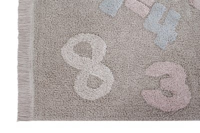 Baby Numbers Halı 