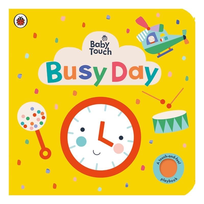 BABY TOUCH - BUSY DAY