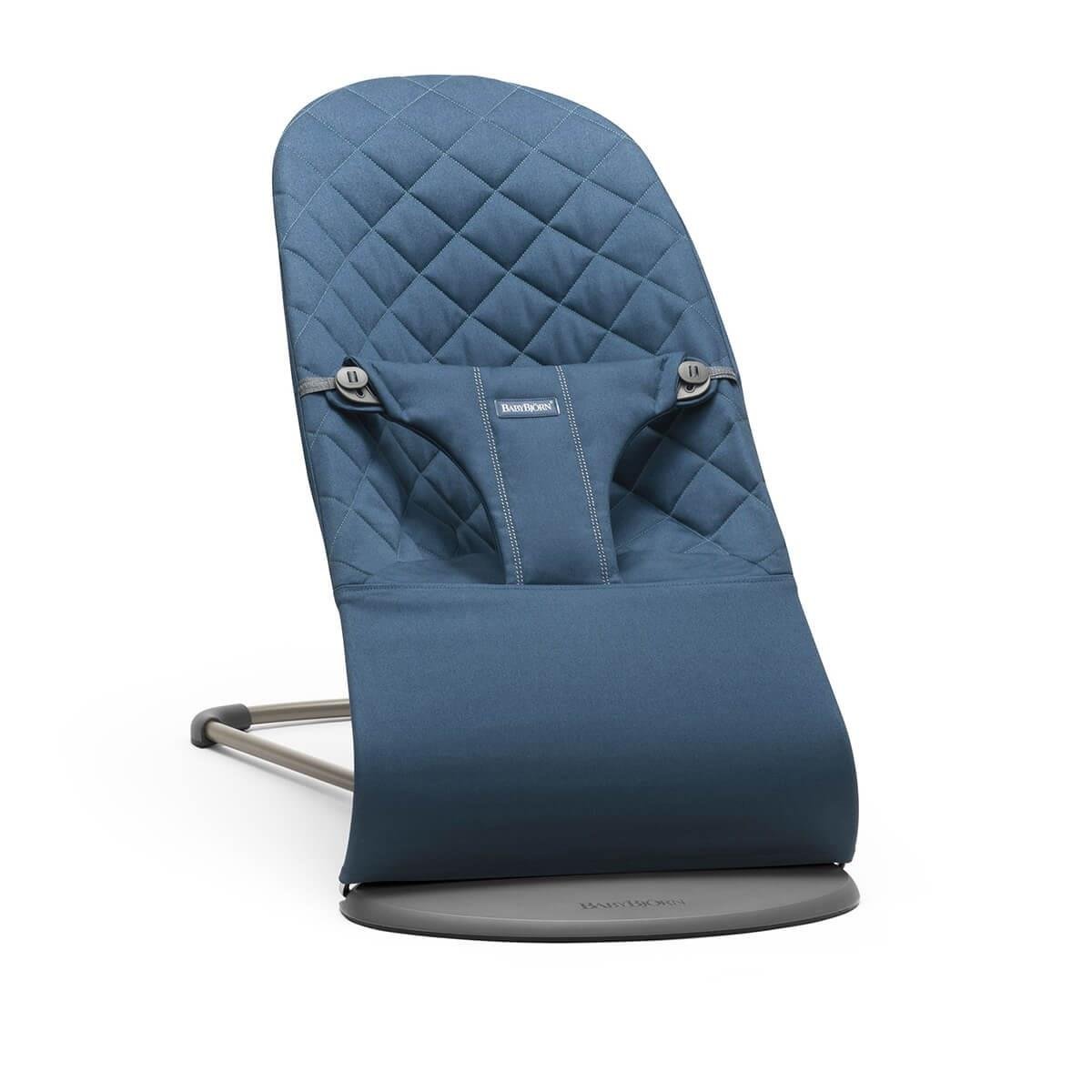Babybjörn Balance Bliss Ana Kucağı Cotton /Midnight Blue