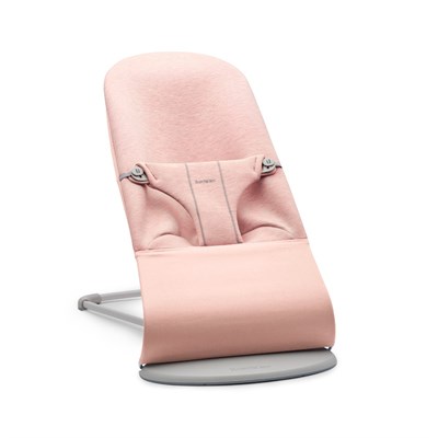 BabyBjörn Balance Bliss Ana Kucağı Cotton 3D Jersey / Light Pink