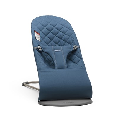 Babybjörn Balance Bliss Ana Kucağı Cotton Oyuncaklı / Midnight Blue
