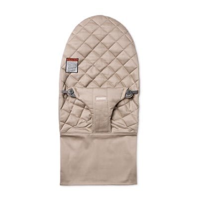 BabyBjörn Balance Bliss Ana Kucağı Cotton / Anthracite & Yedek Kılıf Cotton /  Sand Grey