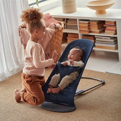 Babybjörn Balance Bliss Ana Kucağı Mesh / Navy Blue