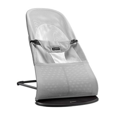 Babybjörn Balance Bliss Ana Kucağı Mesh Silver / White