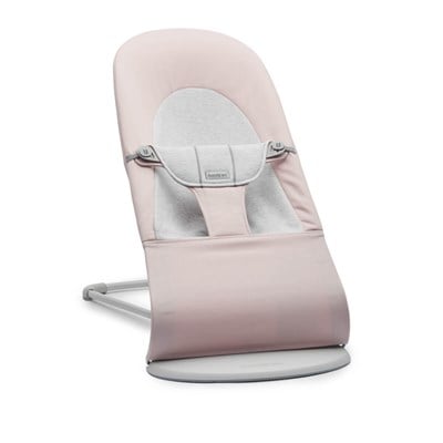 BabyBjörn Balance Soft Ana Kucağı & Kanguru Mini 3D Cotton Yenidoğan Seti / Light Pink