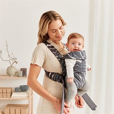 BabyBjörn Bliss Ana Kucağı & Kanguru Mini 3D Cotton Yenidoğan Seti / Landscape