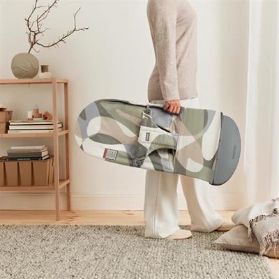 Babybjörn Bliss Ana Kucağı Cotton / Khaki Green