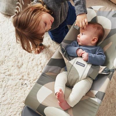 Babybjörn Bliss Ana Kucağı Cotton / Khaki Green