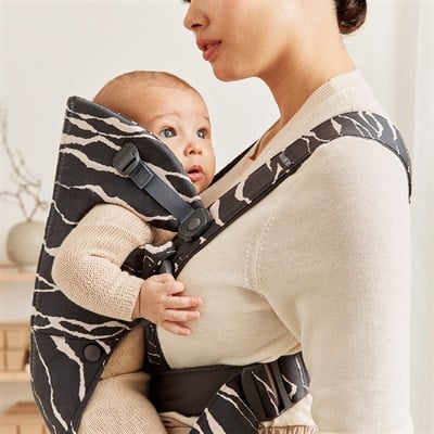 BabyBjörn Bliss Ana Kucağı Cotton Oyuncaklı & Kanguru Mini 3D Cotton / Landscape