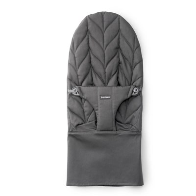 BabyBjörn Bliss Ana Kucağı Petal Cotton Oyuncaklı / Anthracite