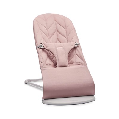BabyBjörn Bliss Ana Kucağı Petal Cotton & Kanguru Mini 3D Cotton / Dusty Pink