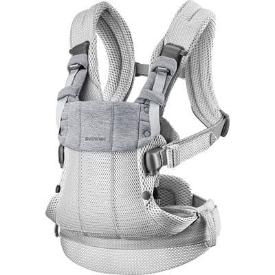 BabyBjörn Kanguru Harmony 3D Mesh / Silver