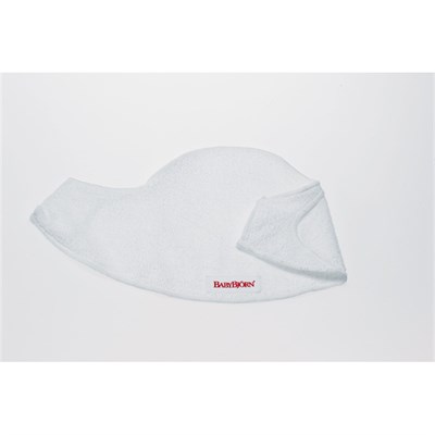 BabyBjörn Kanguru İçin Havlu Önlük / White 2´li