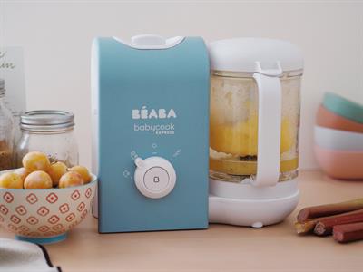 Babycook Express Baltic Blue Beslenme Beaba