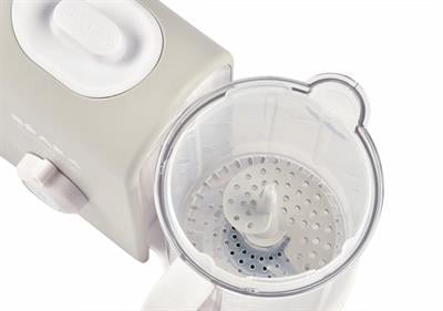 Babycook® Express Velvet Grey Beslenme Beaba