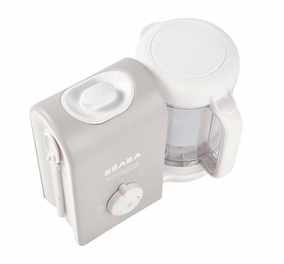 Babycook® Express Velvet Grey Beslenme Beaba