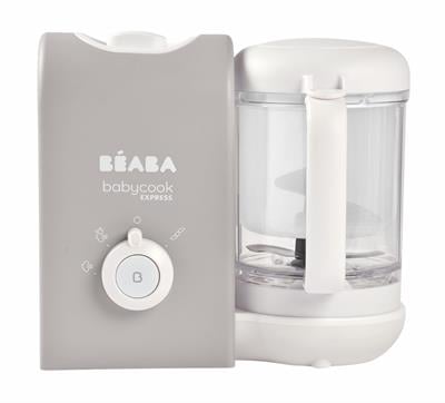 Babycook® Express Velvet Grey Beslenme Beaba