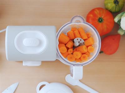 Babycook® Express Velvet Grey Beslenme Beaba