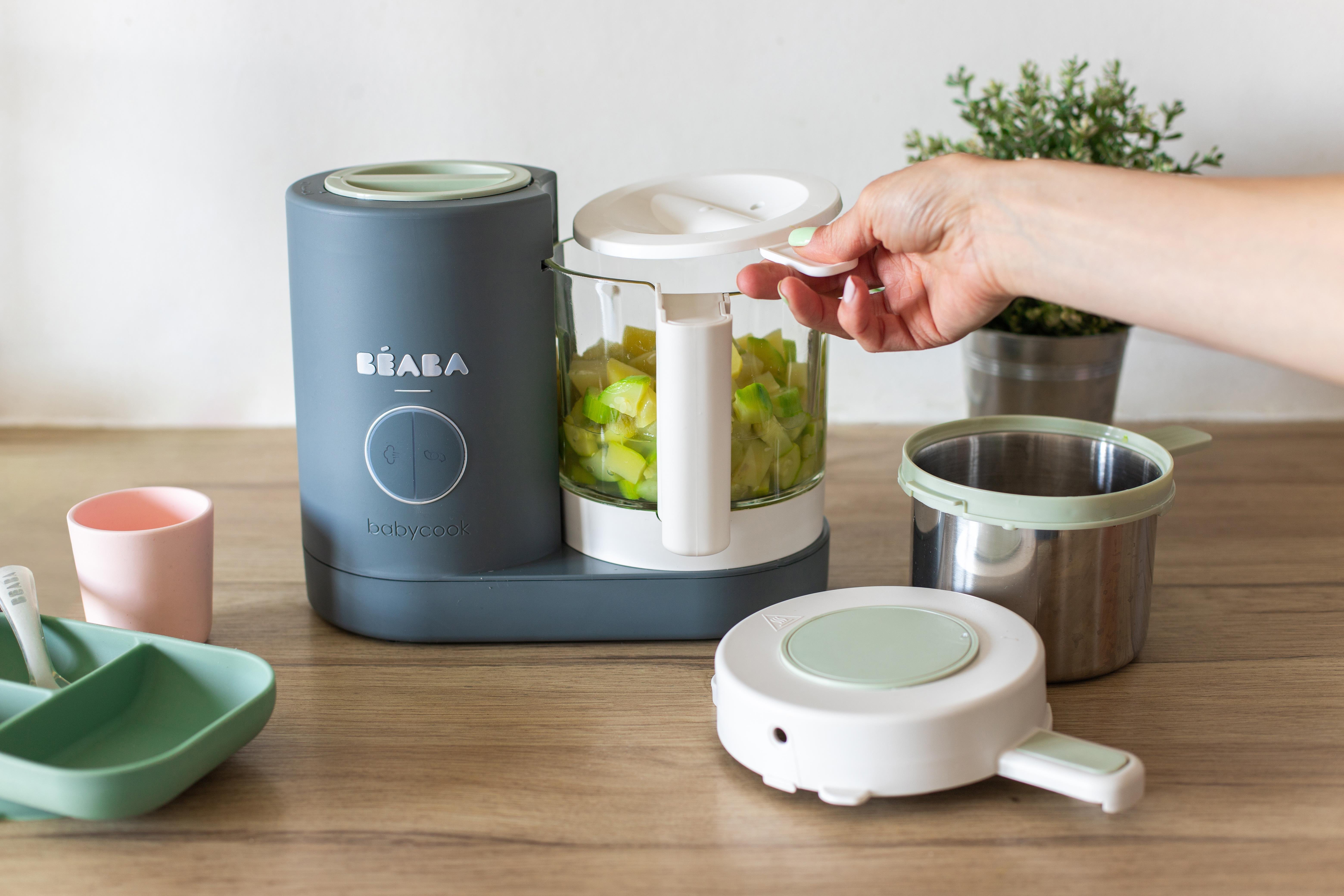 Babycook Neo Mineral Gri Kategorisiz Beaba