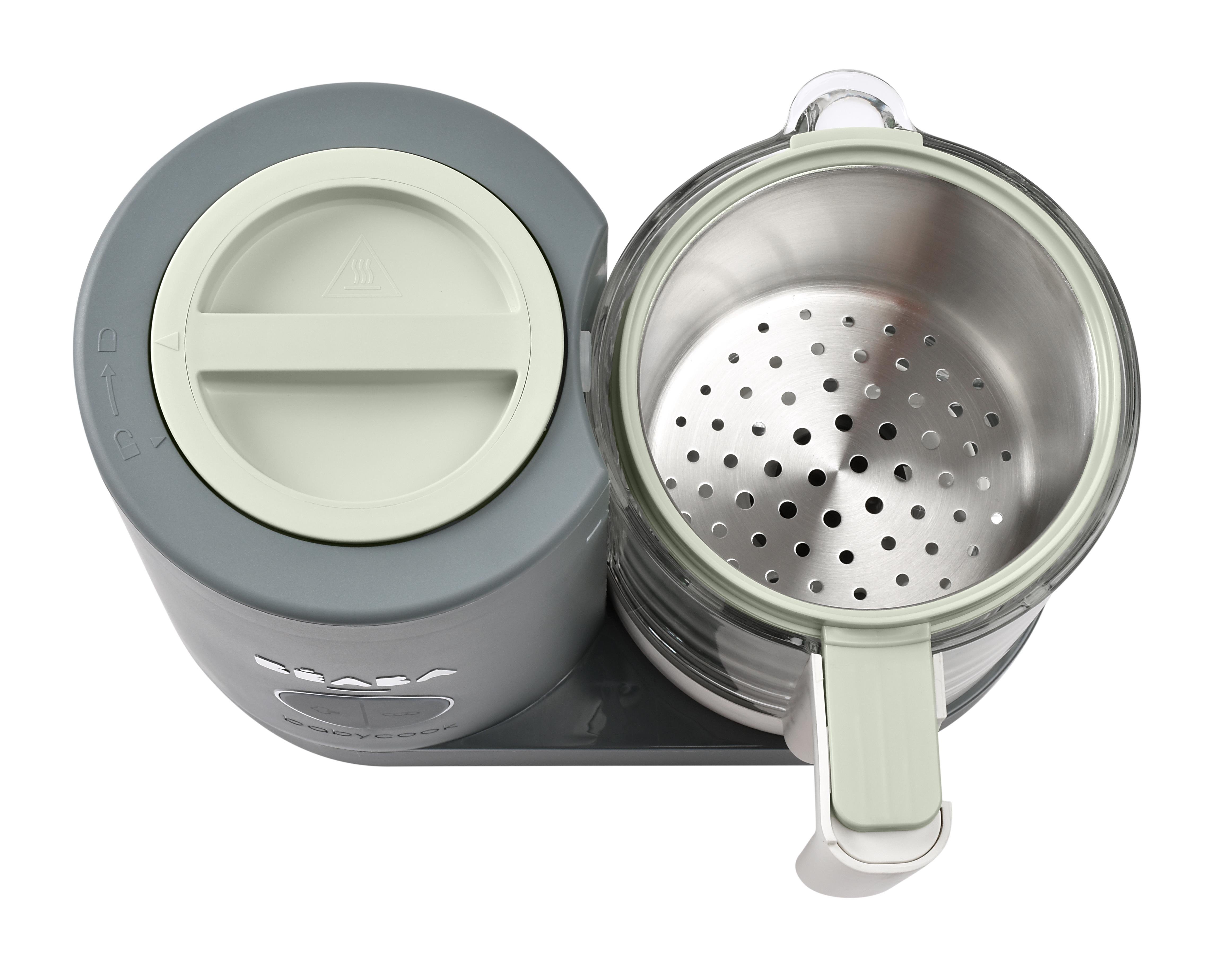 Babycook Neo Mineral Gri Kategorisiz Beaba
