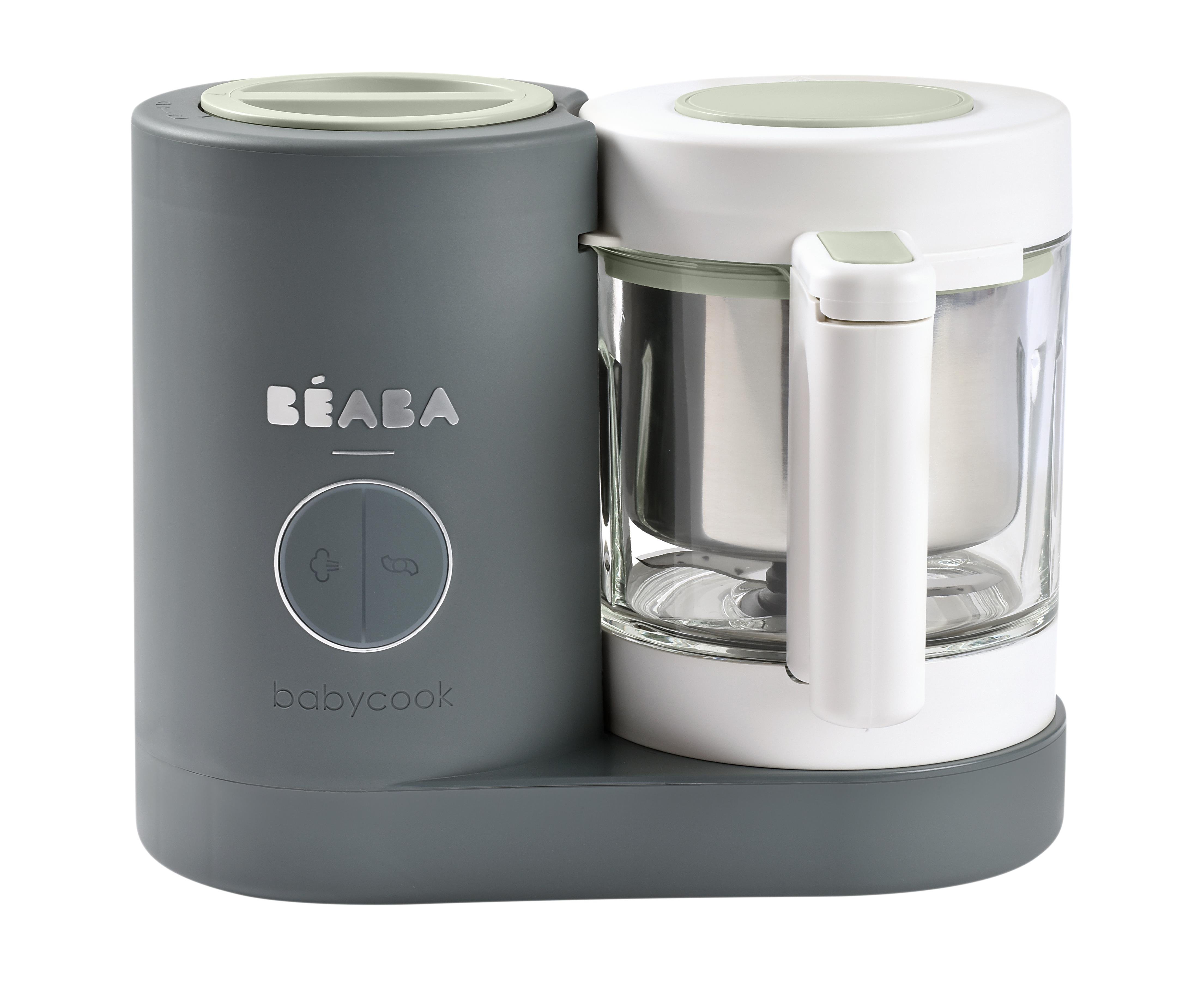 Babycook Neo Mineral Gri Kategorisiz Beaba