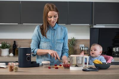 Babycook® Neo Night Blue Beslenme Beaba