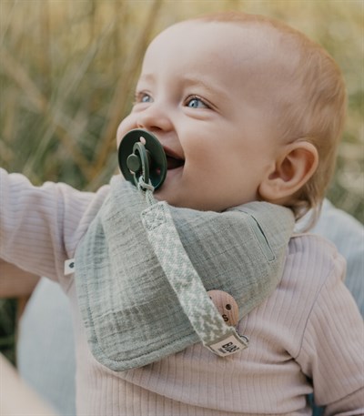 Bibs BİBS Bandana, Sage Önlük ve Bereler