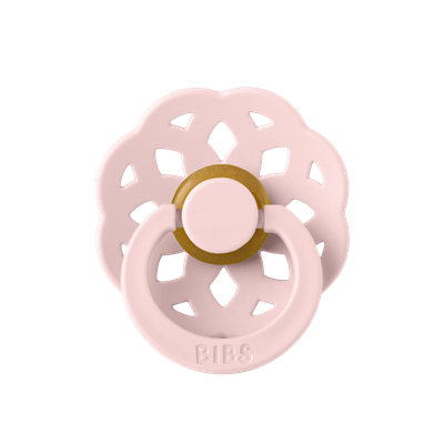 BiBS Boheme Kauçuk Emzik -  Blossom Emzik Bibs