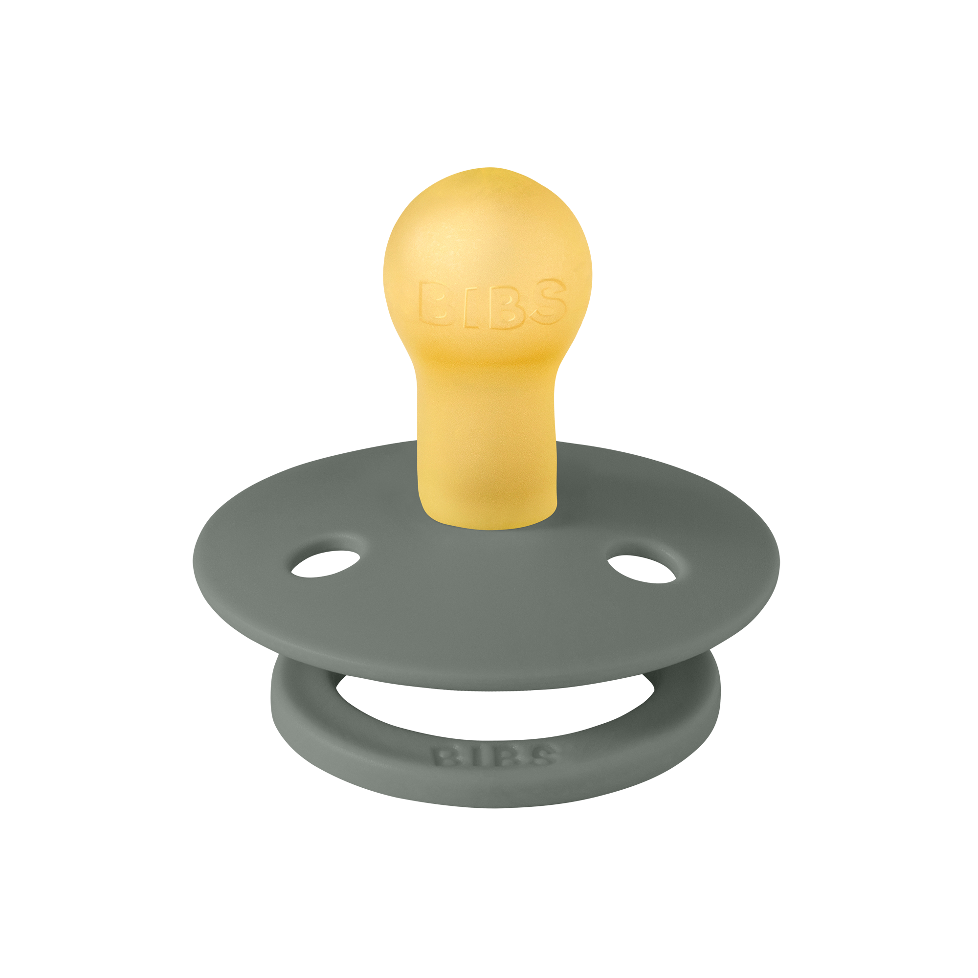 Bibs Colour Kauçuk Emzik ,Pine (0-6 ay) Kategorisiz Bibs