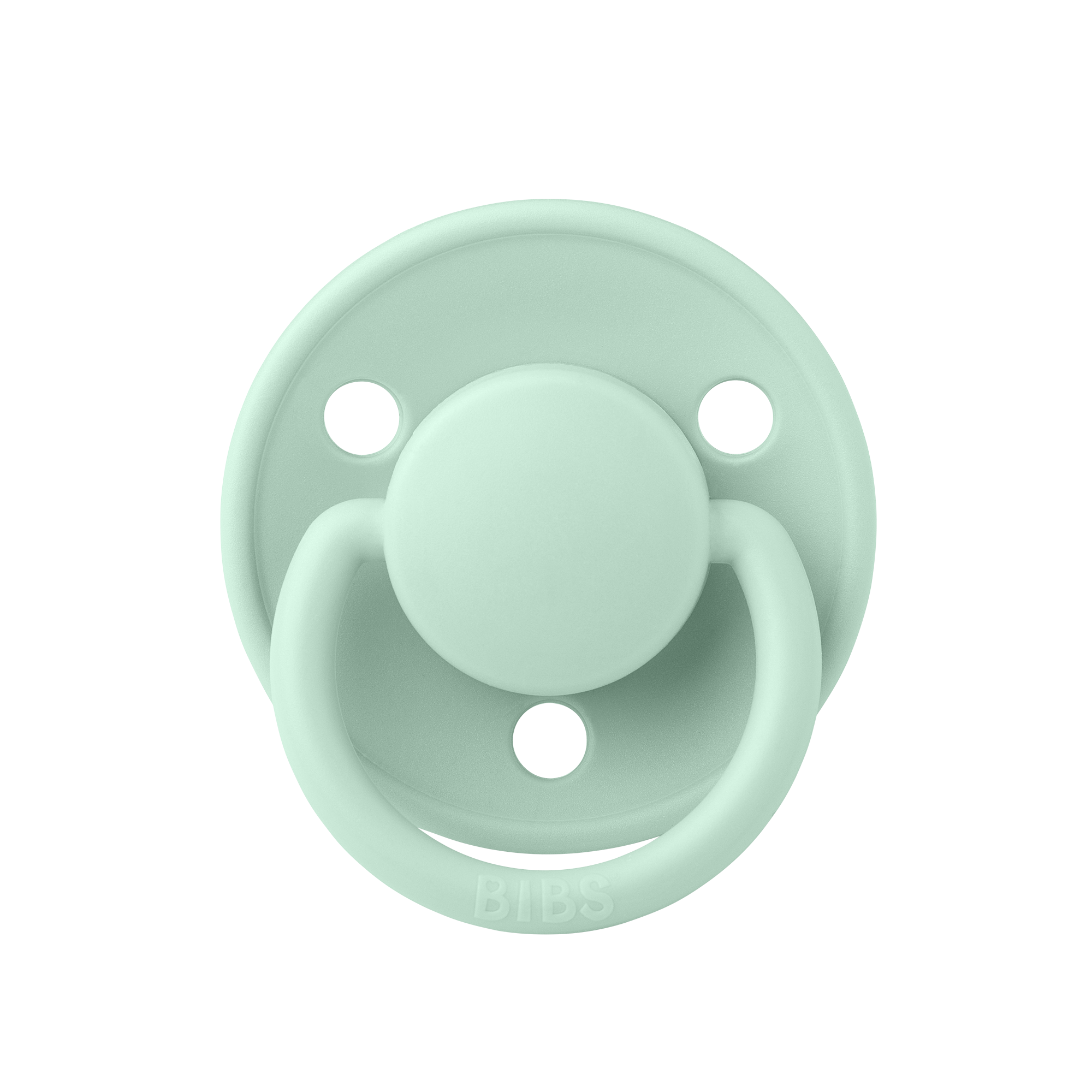 Bibs De Lux Kauçuk Emzik, Nordic Mint Emzik Bibs
