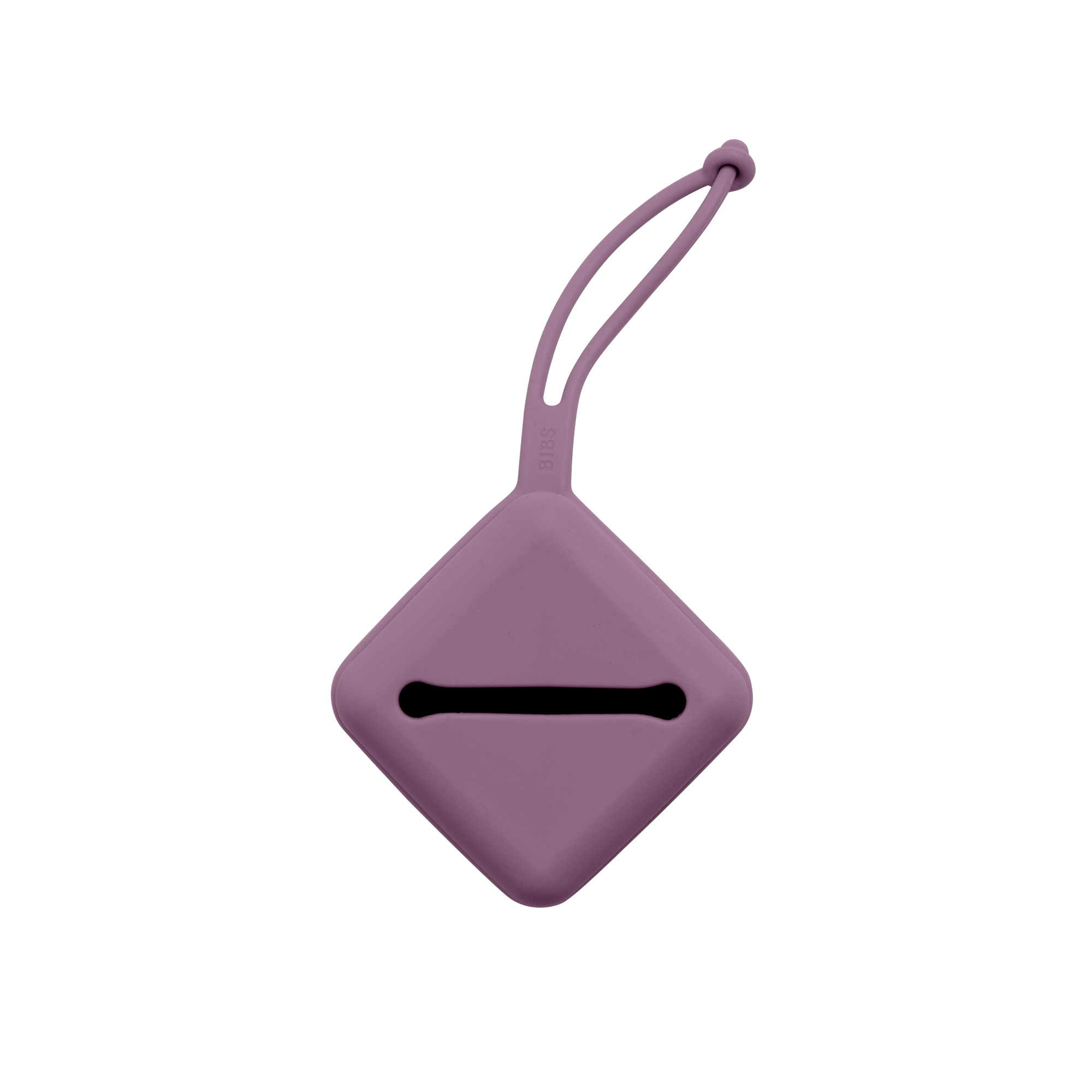 Bibs Emzik Kutusu Kapaksız ,Mauve Kategorisiz Bibs
