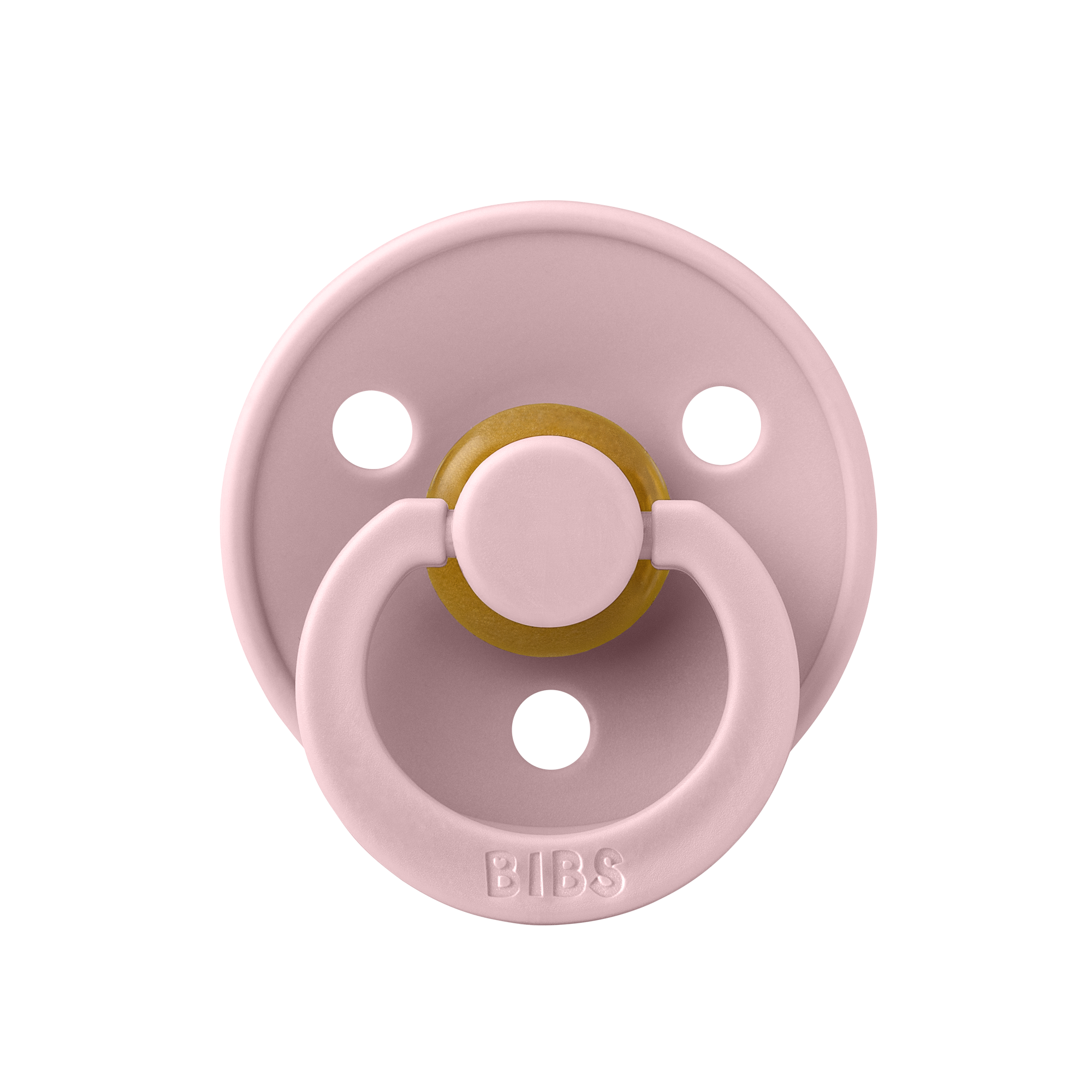 Bibs Kauçuk Emzik, Pink Pulm Emzik Bibs